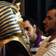 Illustration for article titled Experts Say King Tuts Busted Burial Mask May Be Repairable